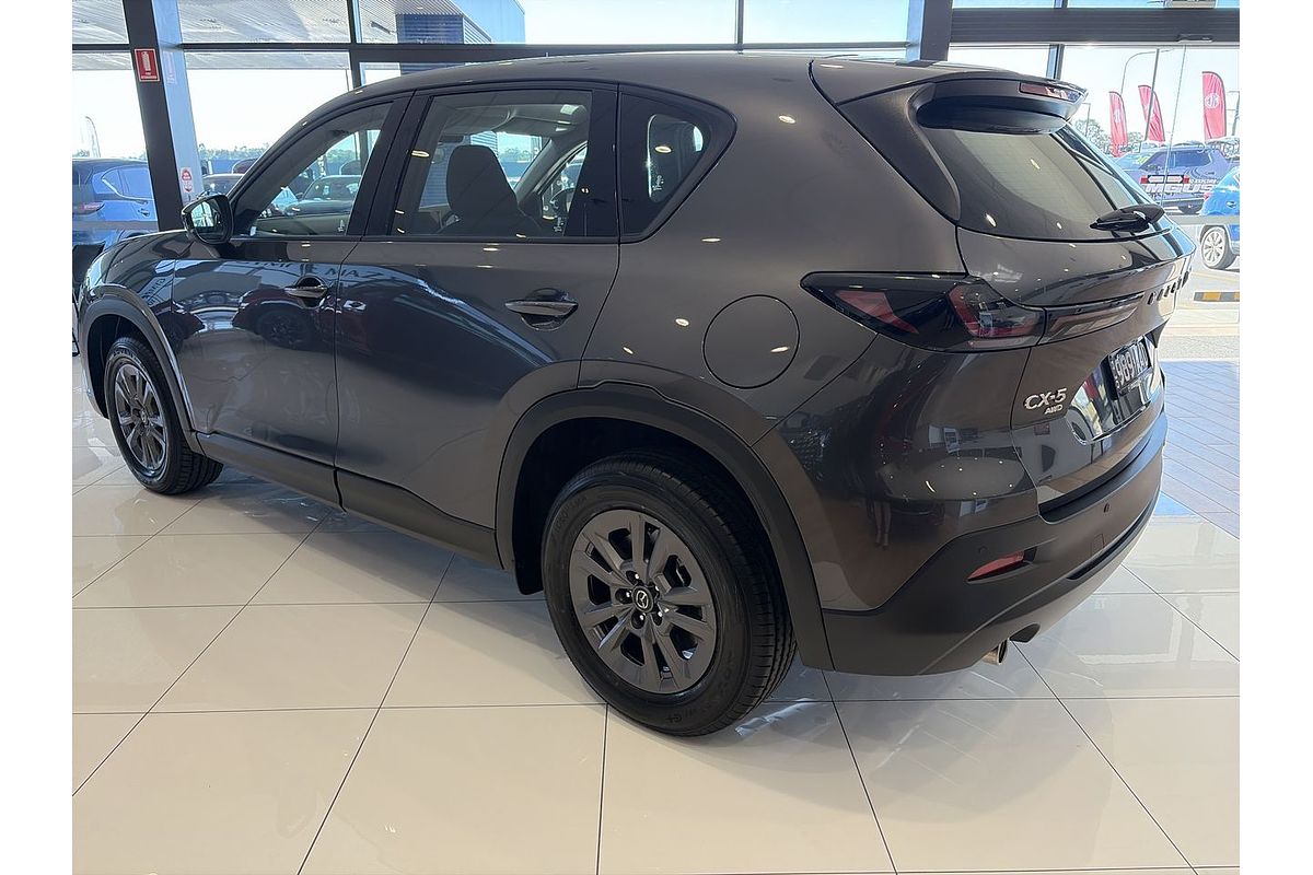 2026 Mazda CX-5 G25 Pure KM Series