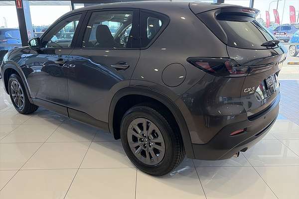 2026 Mazda CX-5 G25 Pure KM Series thumb-5