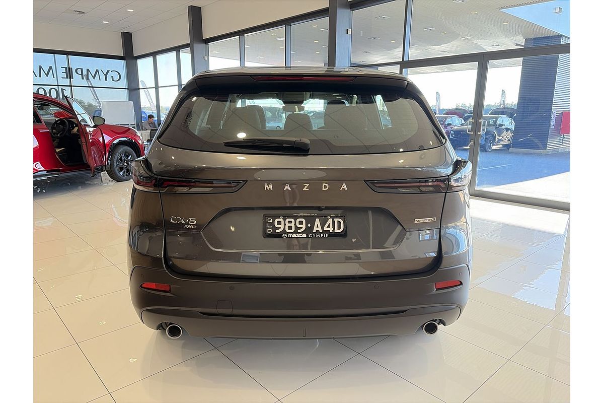 2026 Mazda CX-5 G25 Pure KM Series
