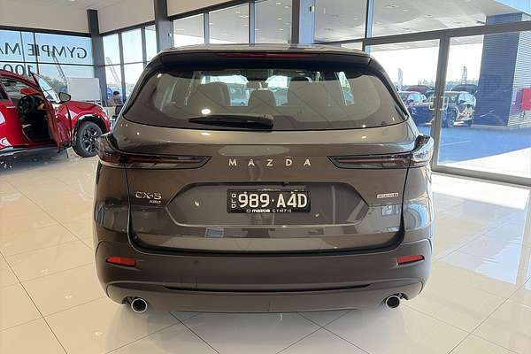 2026 Mazda CX-5 G25 Pure KM Series thumb-6