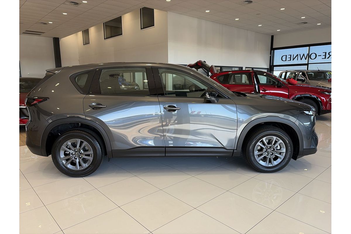 2026 Mazda CX-5 G25 Pure KM Series