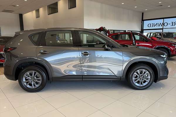 2026 Mazda CX-5 G25 Pure KM Series thumb-8