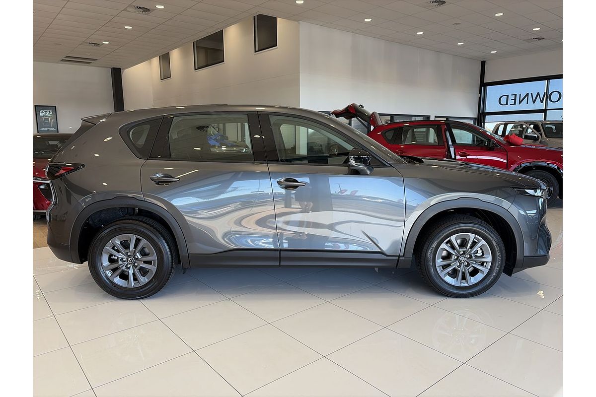 2026 Mazda CX-5 G25 Pure KM Series