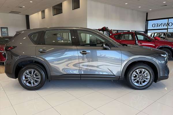 2026 Mazda CX-5 G25 Pure KM Series thumb-9