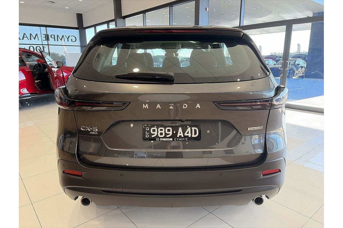 2026 Mazda CX-5 G25 Pure KM Series