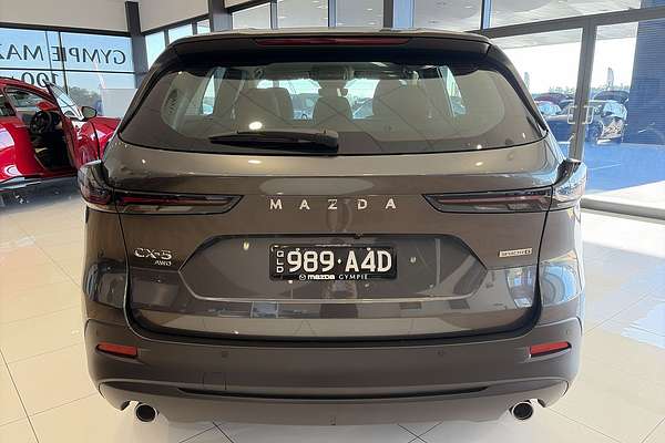 2026 Mazda CX-5 G25 Pure KM Series thumb-10