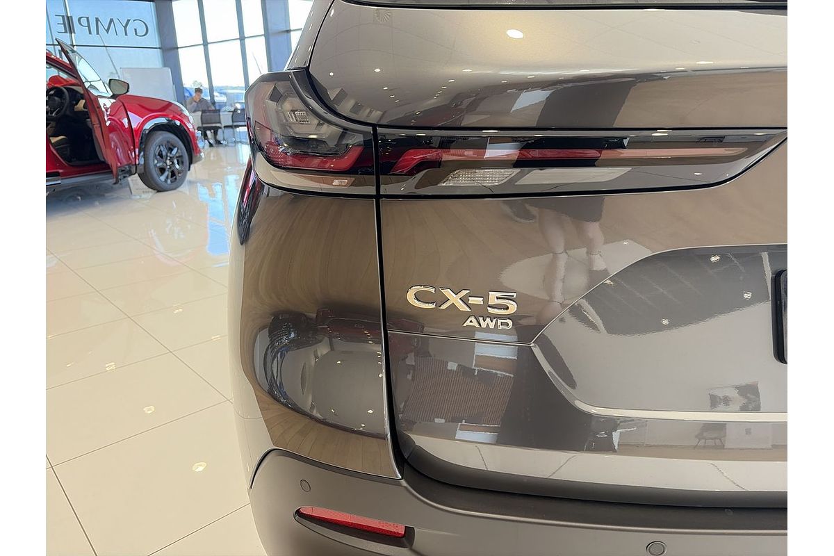 2026 Mazda CX-5 G25 Pure KM Series