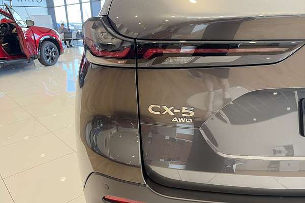 2026 Mazda CX-5 G25 Pure KM Series thumb-11