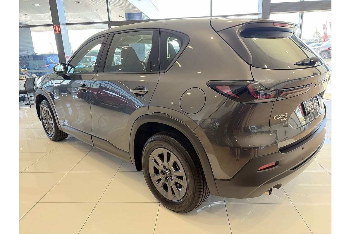 2026 Mazda CX-5 G25 Pure KM Series