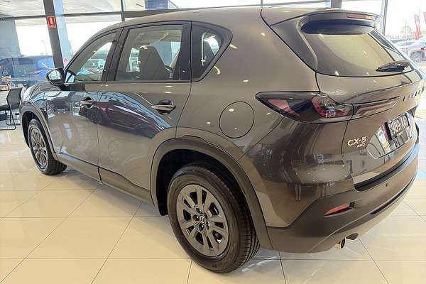 2026 Mazda CX-5 G25 Pure KM Series thumb-13