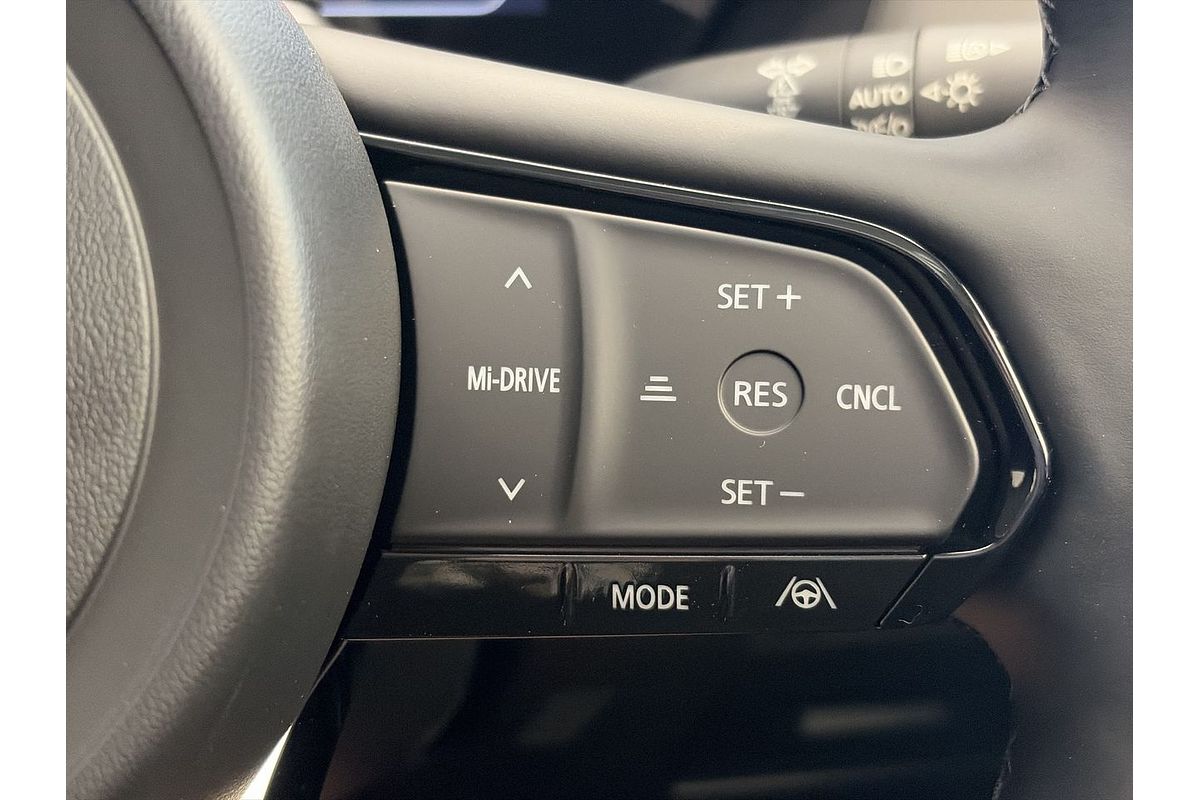 2026 Mazda CX-5 G25 Pure KM Series