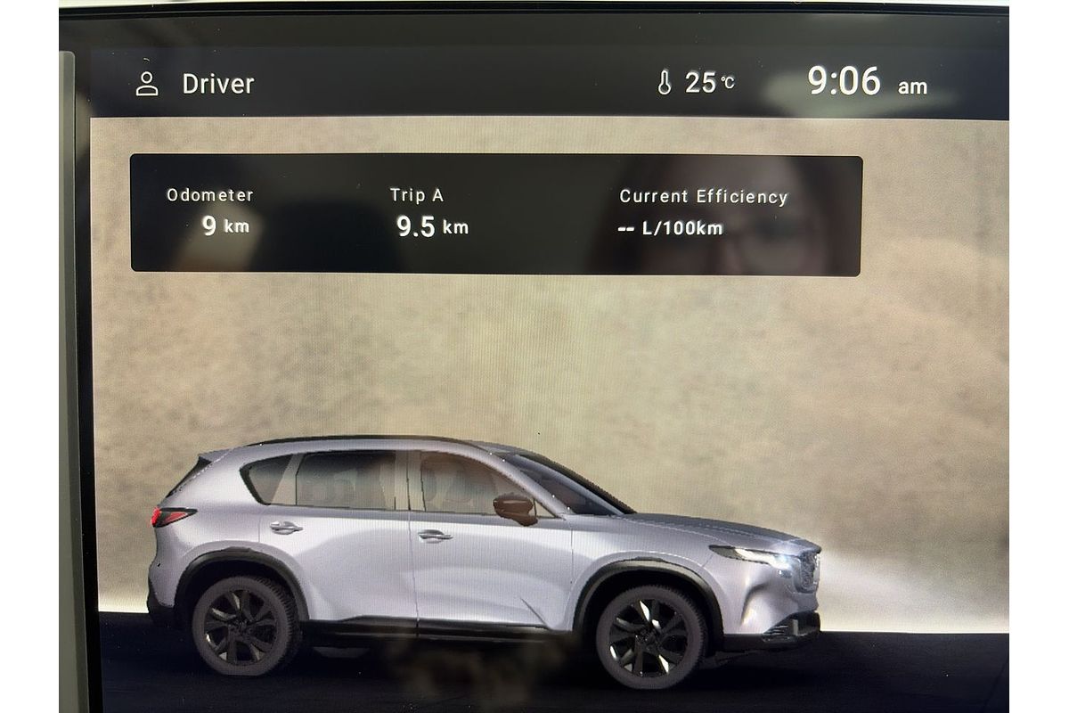2026 Mazda CX-5 G25 Pure KM Series