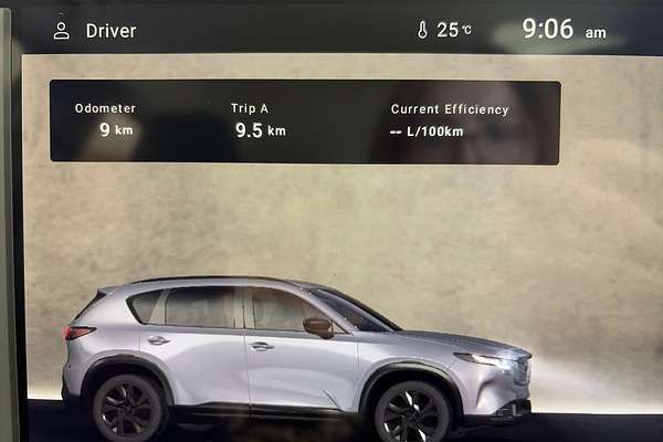 2026 Mazda CX-5 G25 Pure KM Series thumb-23