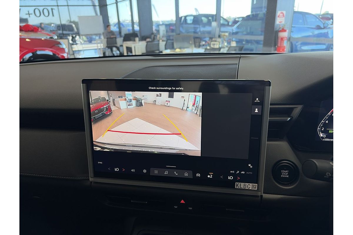 2026 Mazda CX-5 G25 Pure KM Series