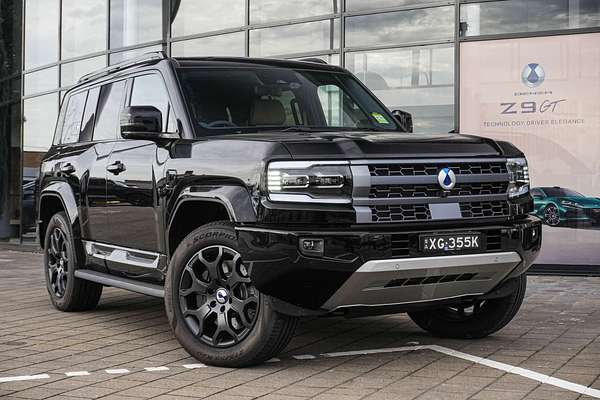 2025 DENZA B5 Leopard