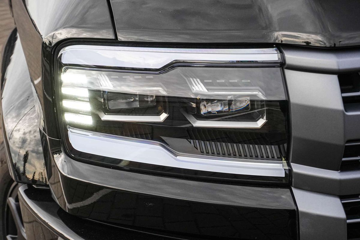 2025 DENZA B5 Leopard