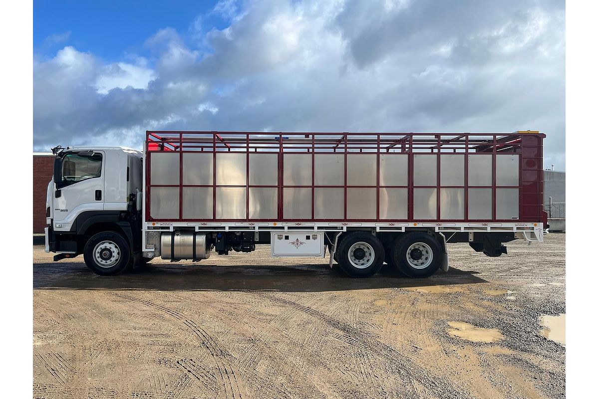 2025 Isuzu F Series FXY 260-355 AT R63