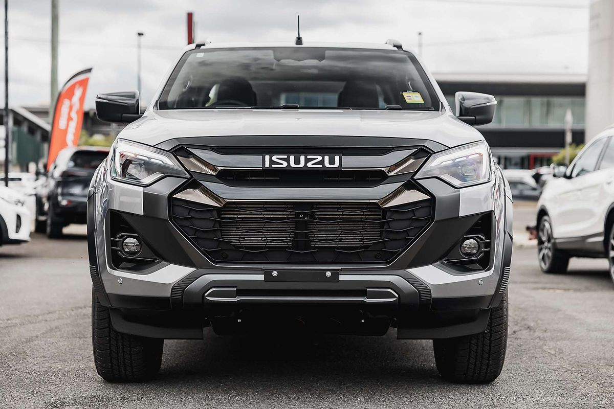 2026 Isuzu D-MAX X-TERRAIN 4X4