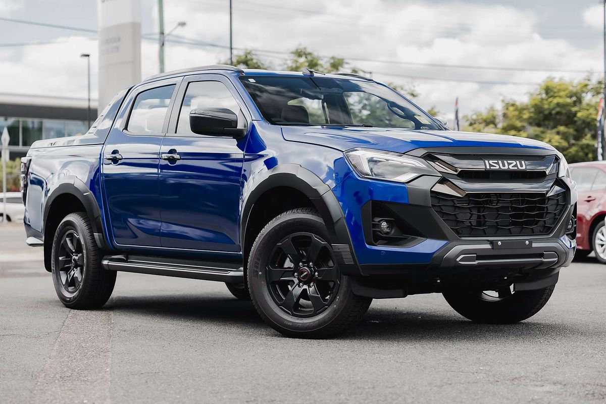 2026 Isuzu D-MAX X-TERRAIN 4X4