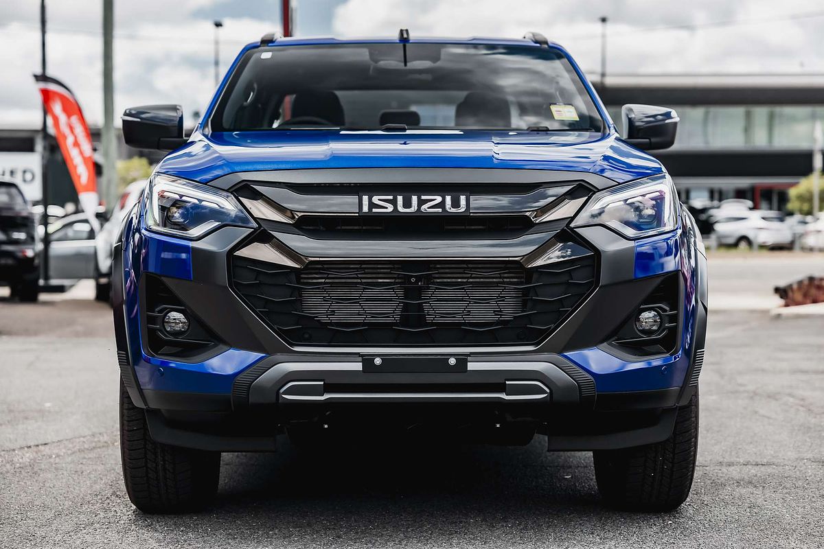 2026 Isuzu D-MAX X-TERRAIN 4X4