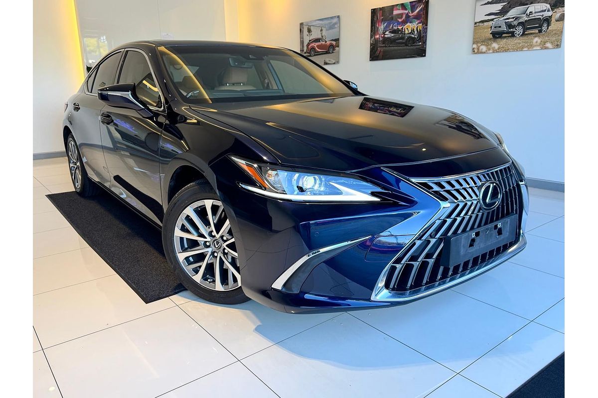 2021 Lexus ES ES250 Luxury AXZA10R