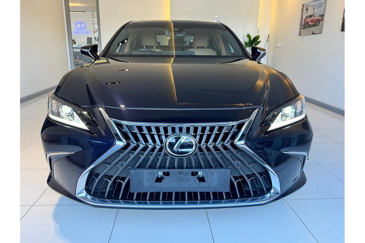2021 Lexus ES ES250 Luxury AXZA10R