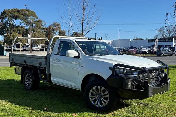 2020 Mazda BT-50 XT TF 4X4