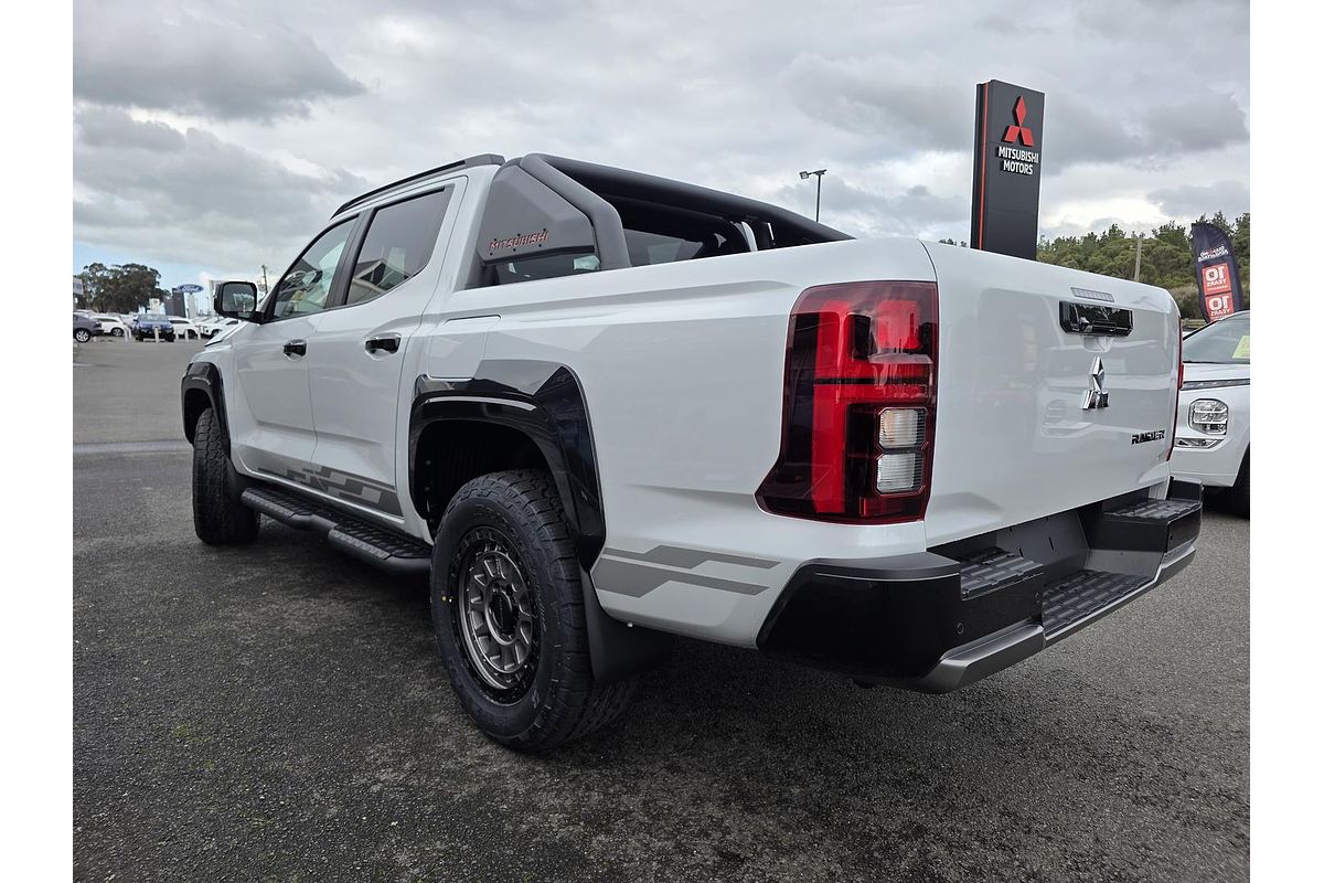 2026 Mitsubishi Triton GSR MV 4X4
