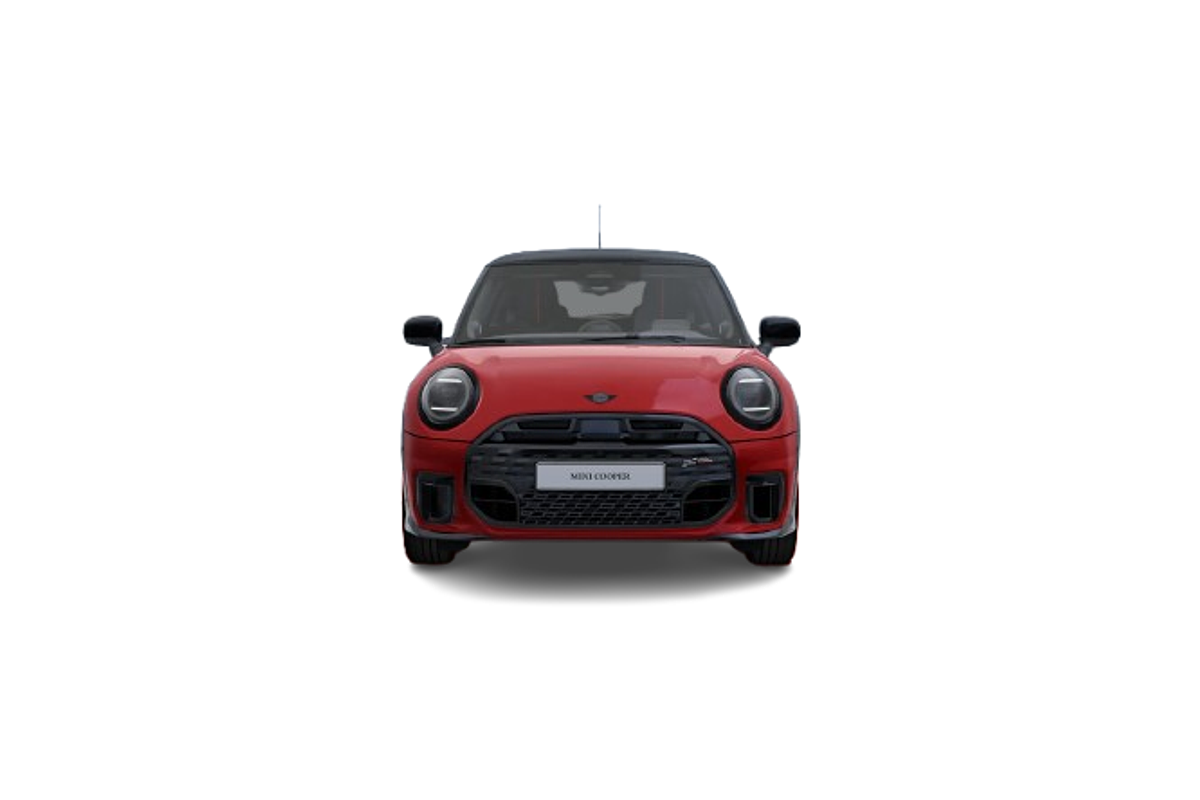 2026 MINI Cooper S JCW Sport F66