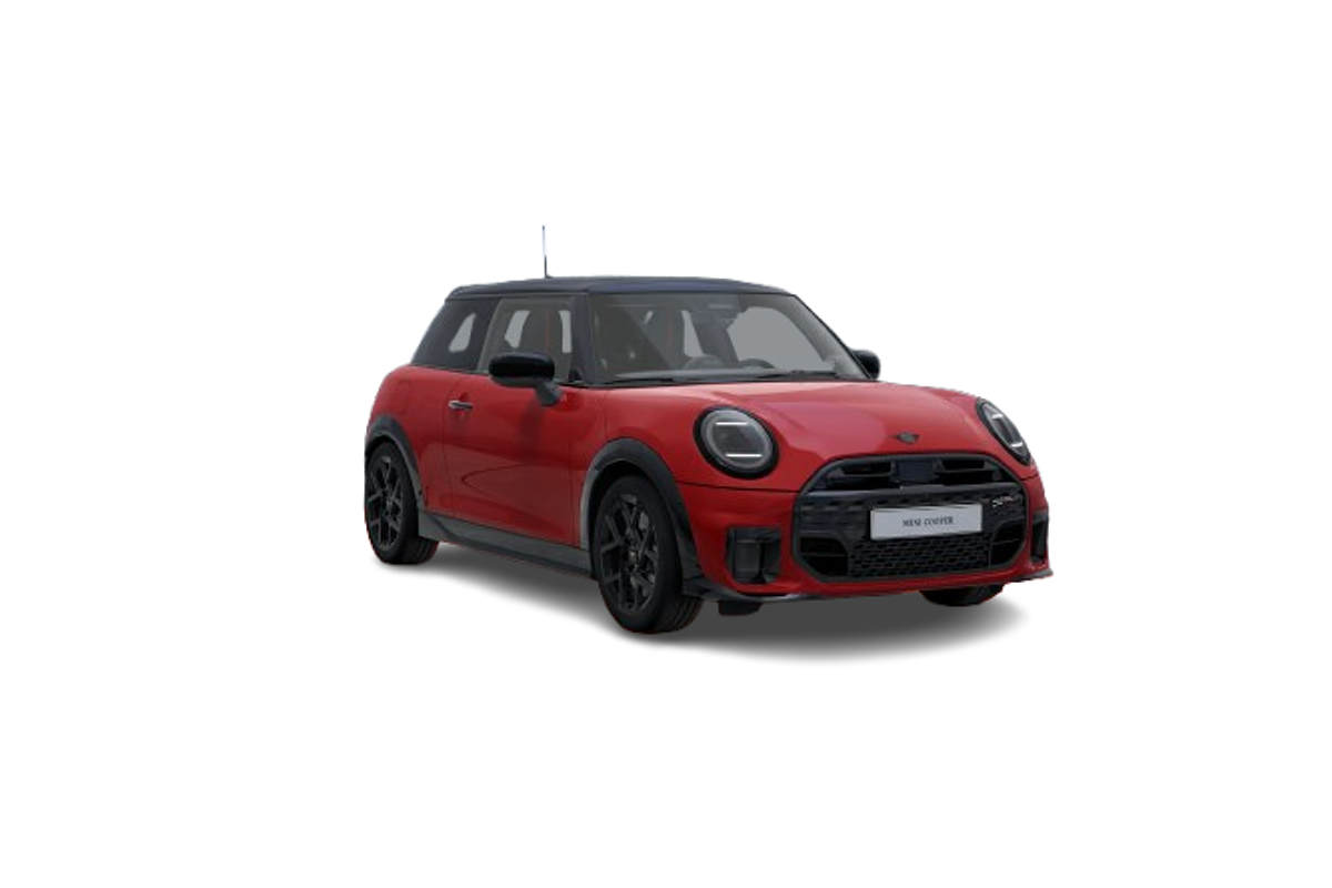 2026 MINI Cooper S JCW Sport F66