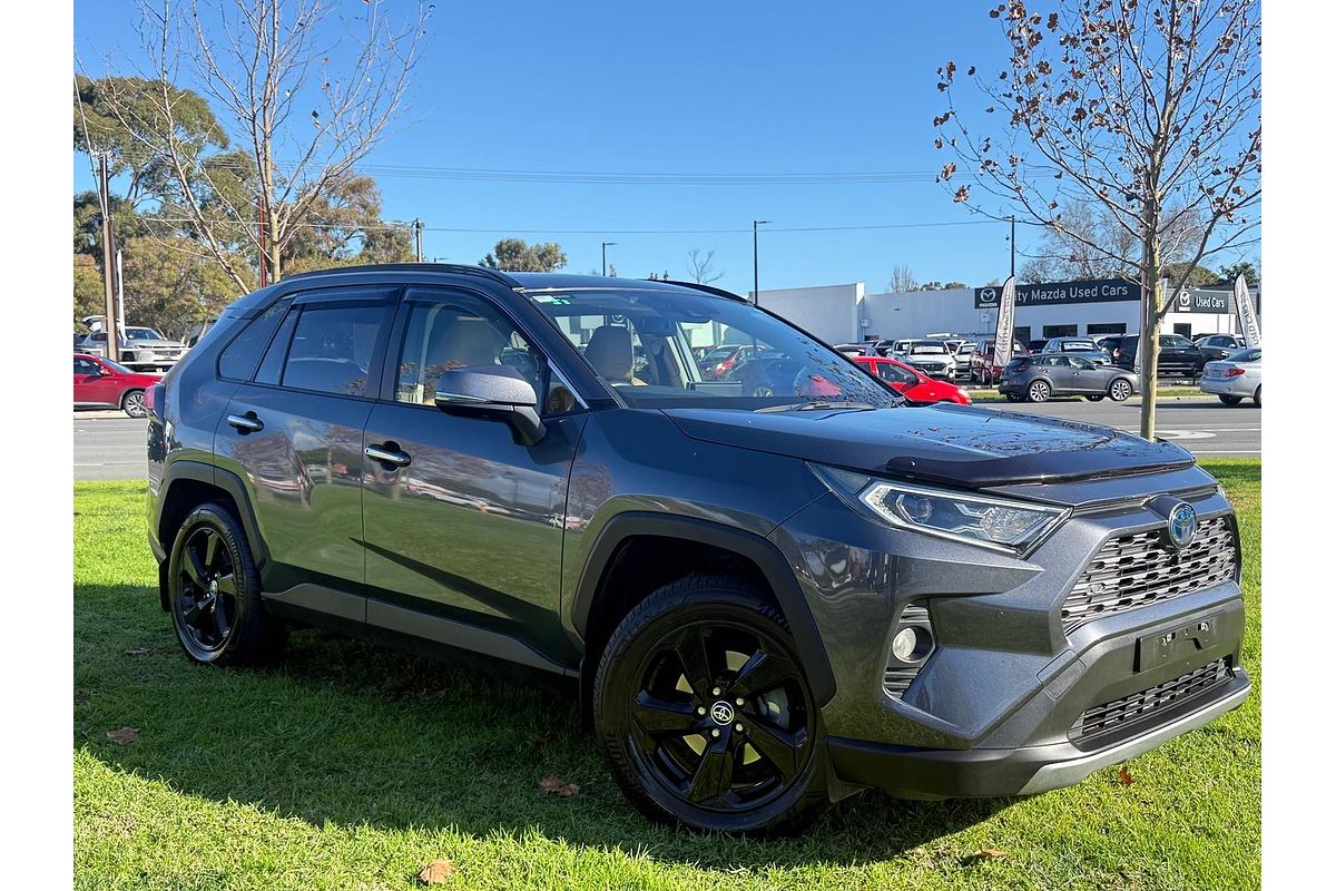 2020 Toyota RAV4 Cruiser AXAH54R