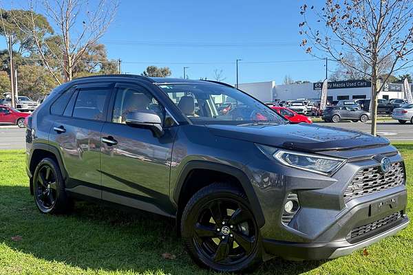 2020 Toyota RAV4 Cruiser AXAH54R