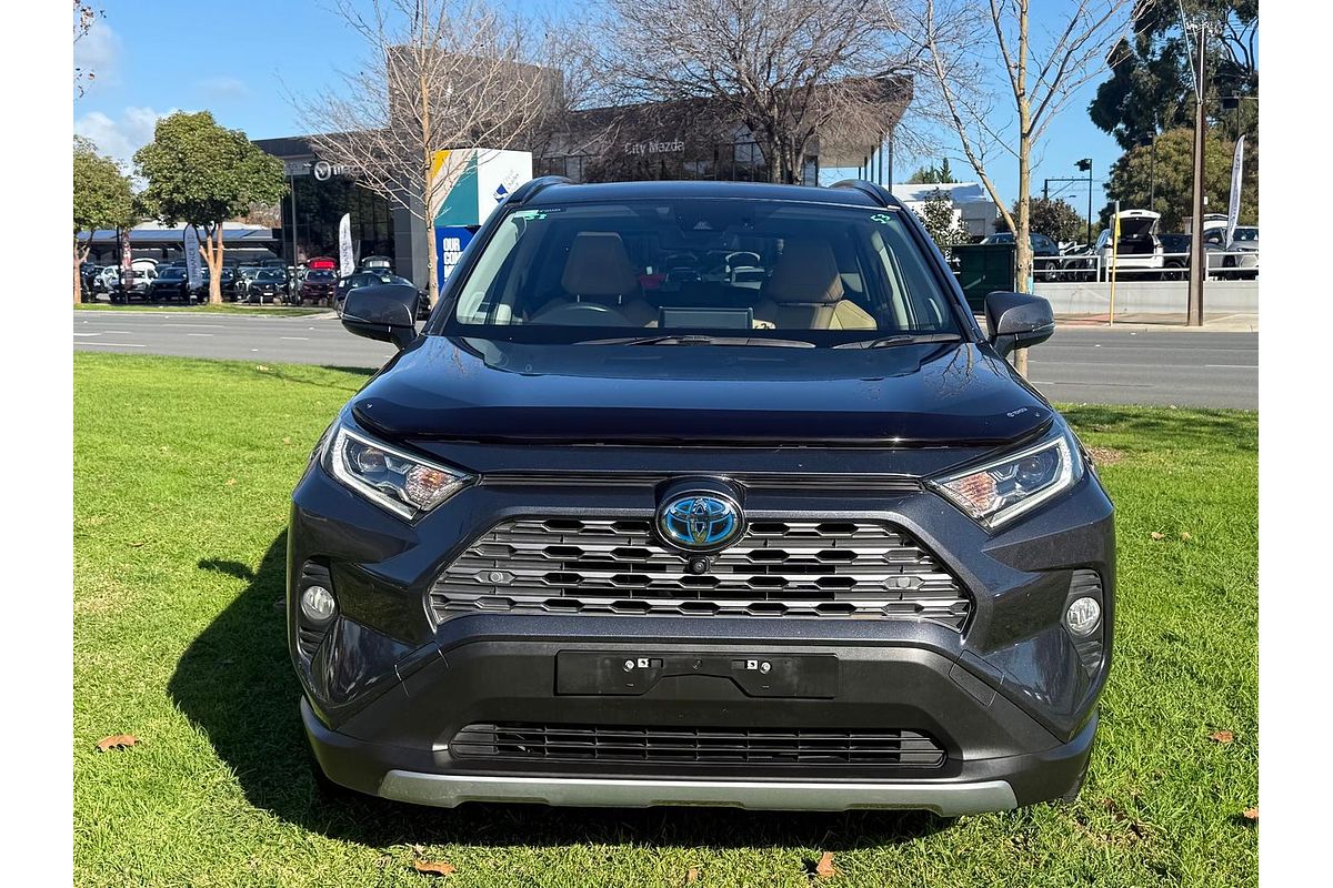2020 Toyota RAV4 Cruiser AXAH54R