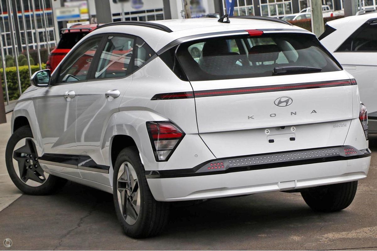 2026 Hyundai Kona Electric SX2.V3