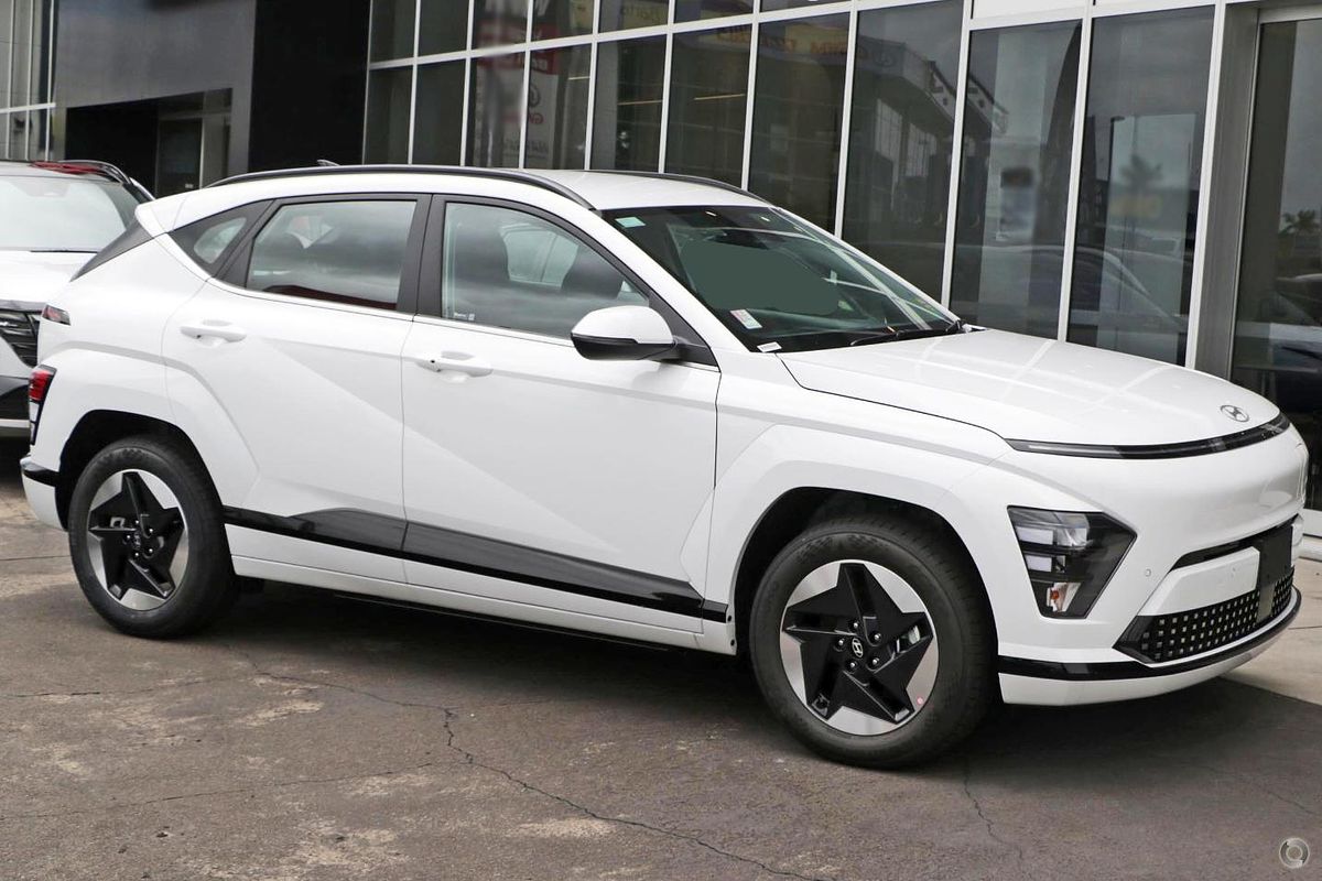 2026 Hyundai Kona Electric SX2.V3
