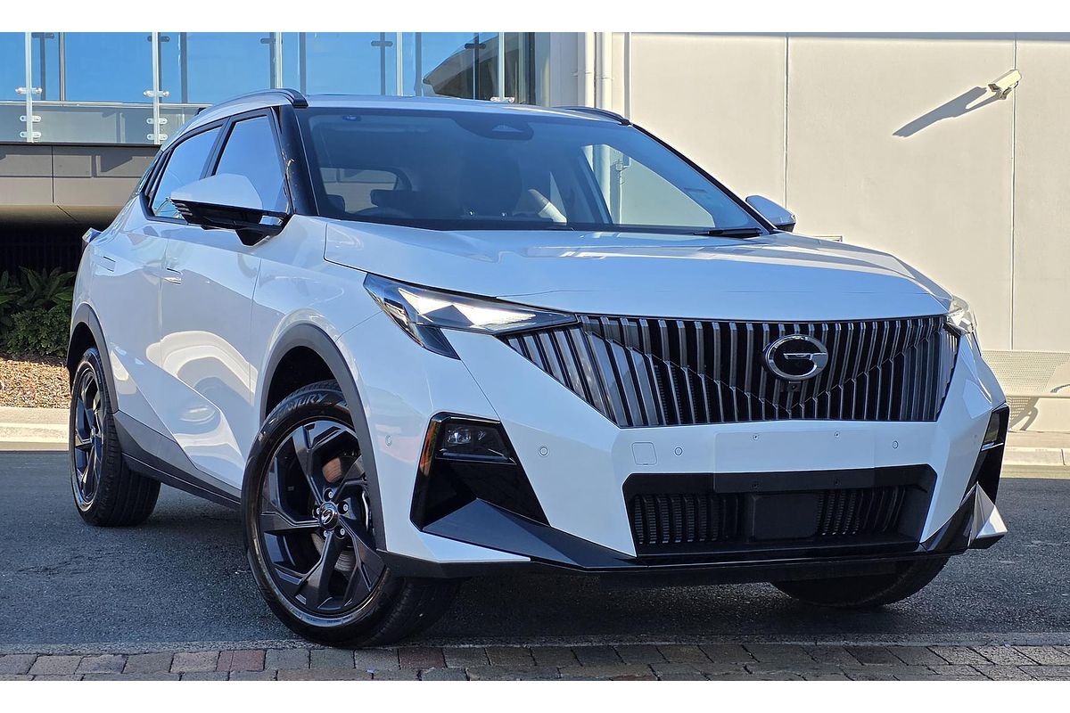 2026 GAC EMZOOM Luxury