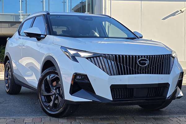 2026 GAC EMZOOM Luxury