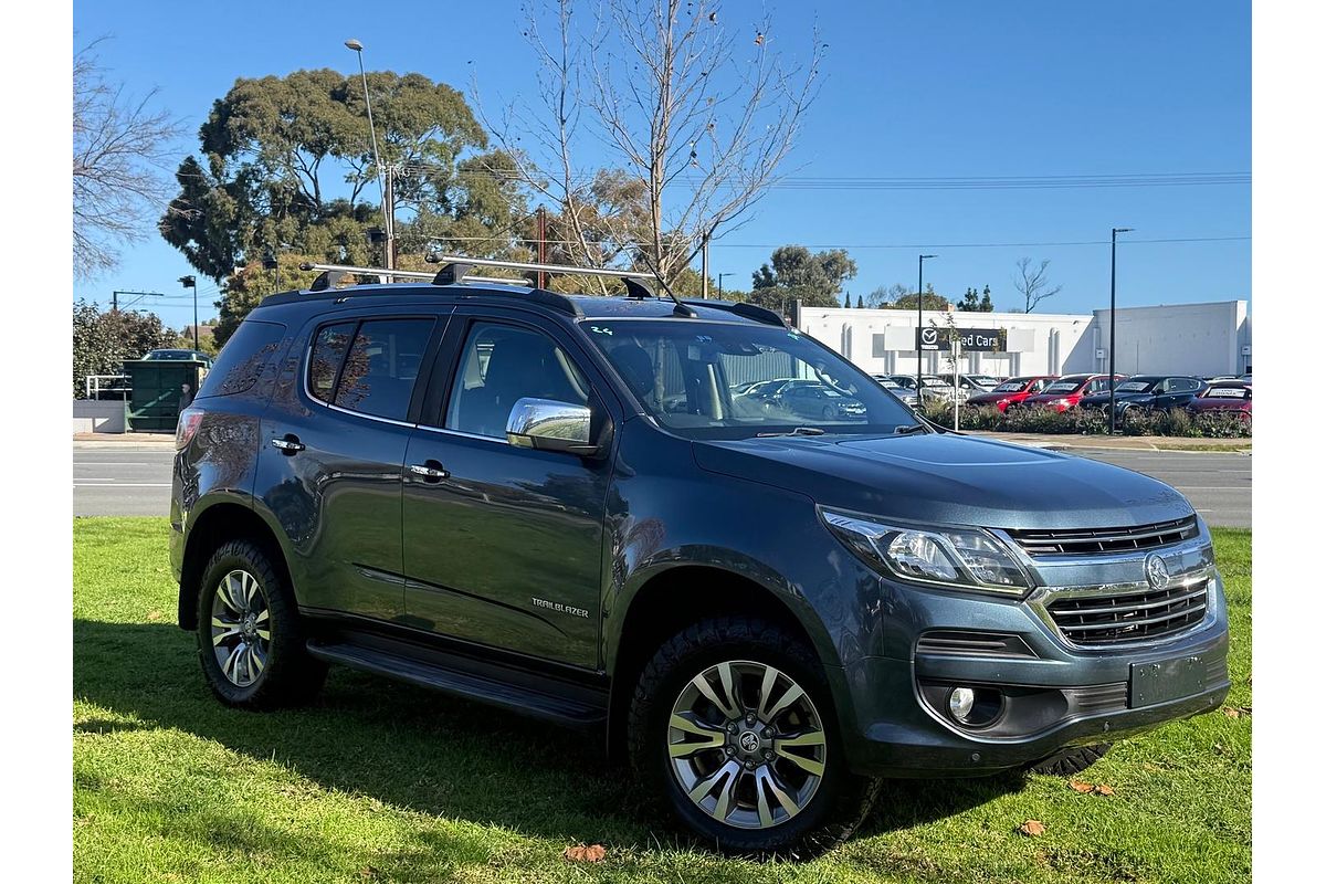 2019 Holden Trailblazer LTZ RG