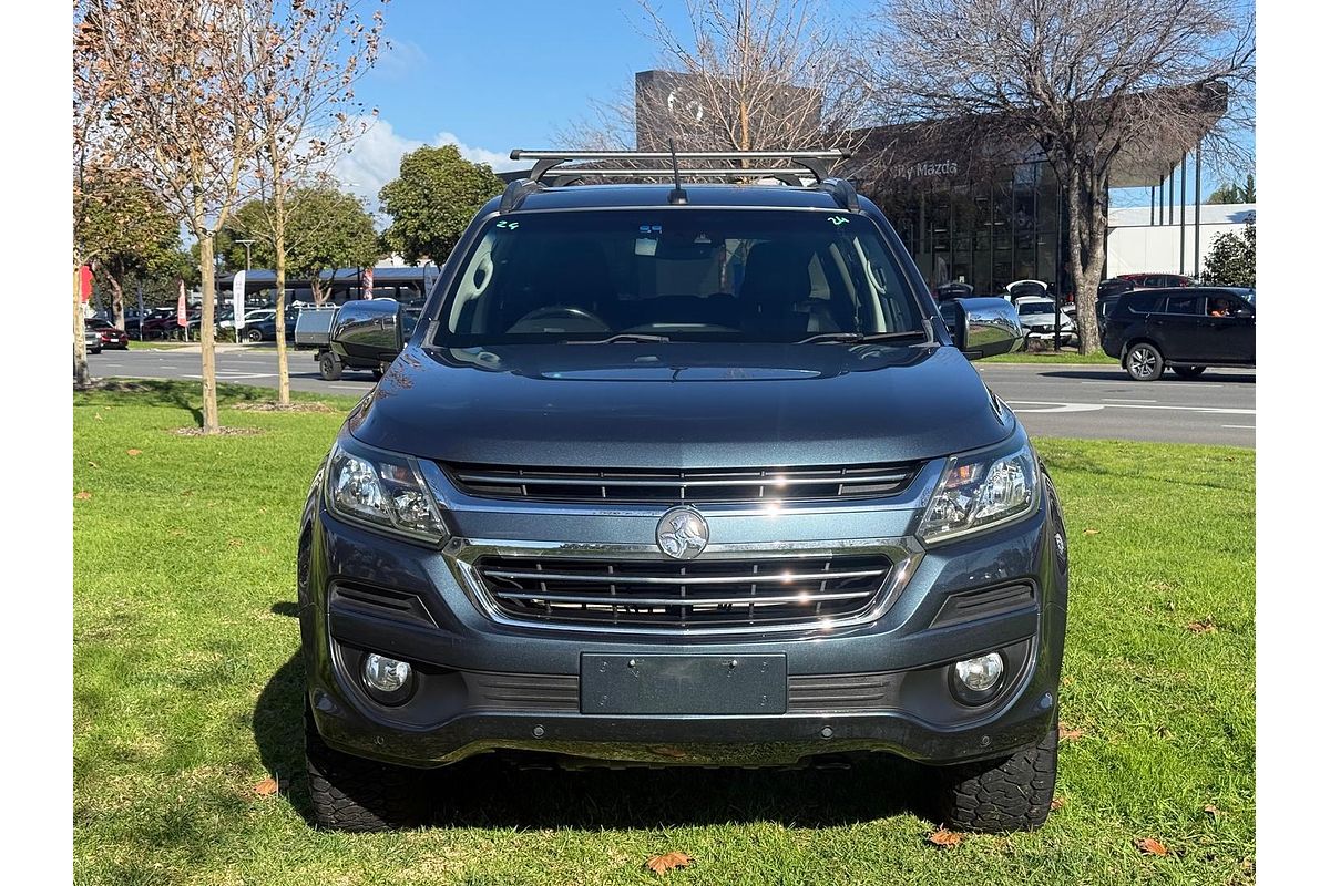 2019 Holden Trailblazer LTZ RG