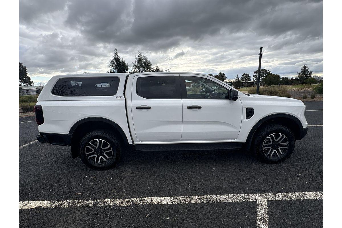 2025 Ford Ranger Sport 4X4 3.0L