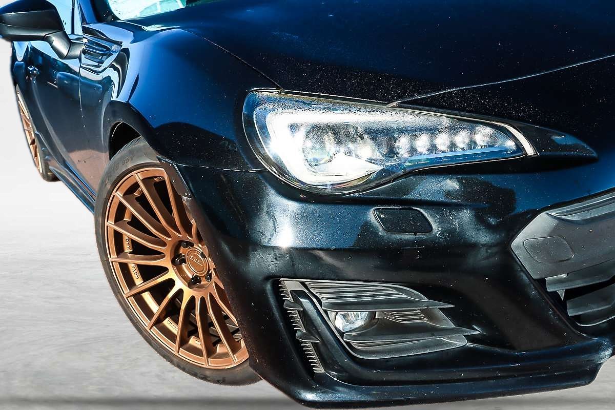 2017 Subaru BRZ ZC6