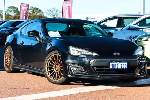 2017 Subaru BRZ ZC6