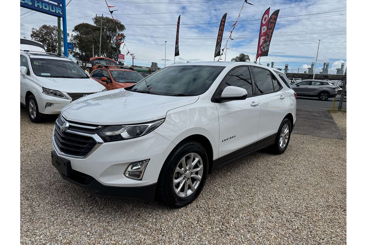 2018 Holden Equinox LS EQ