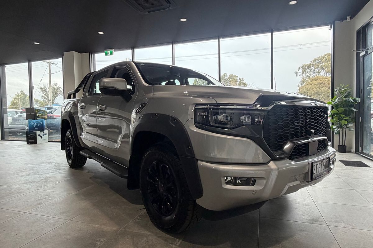 2025 Foton Tunland V9-L P4 4X4