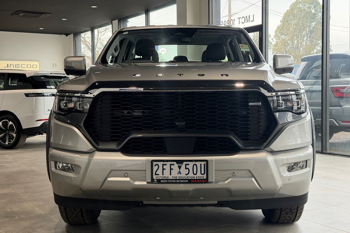 2025 Foton Tunland V9-L P4 4X4