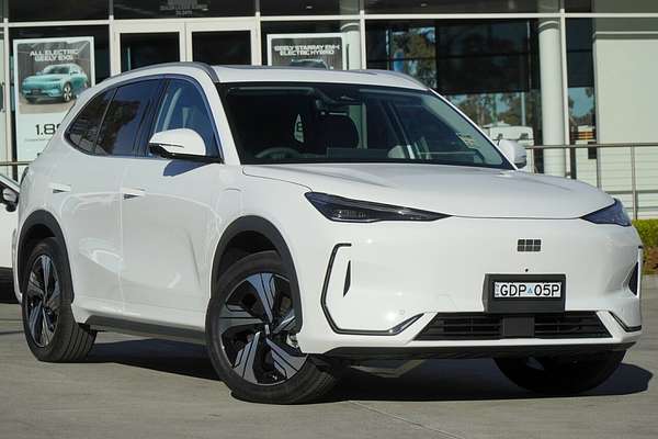2026 Geely EX5 Inspire Extended Range E245