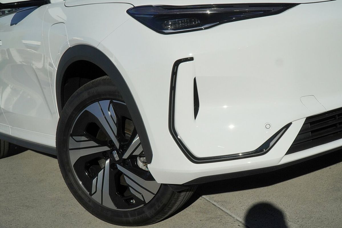 2026 Geely EX5 Inspire Extended Range E245