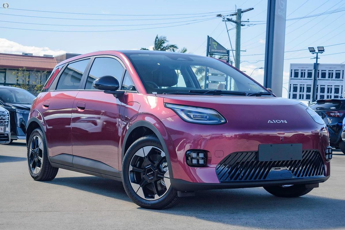 2026 Aion UT Luxury