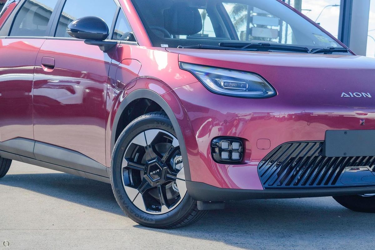 2026 Aion UT Luxury