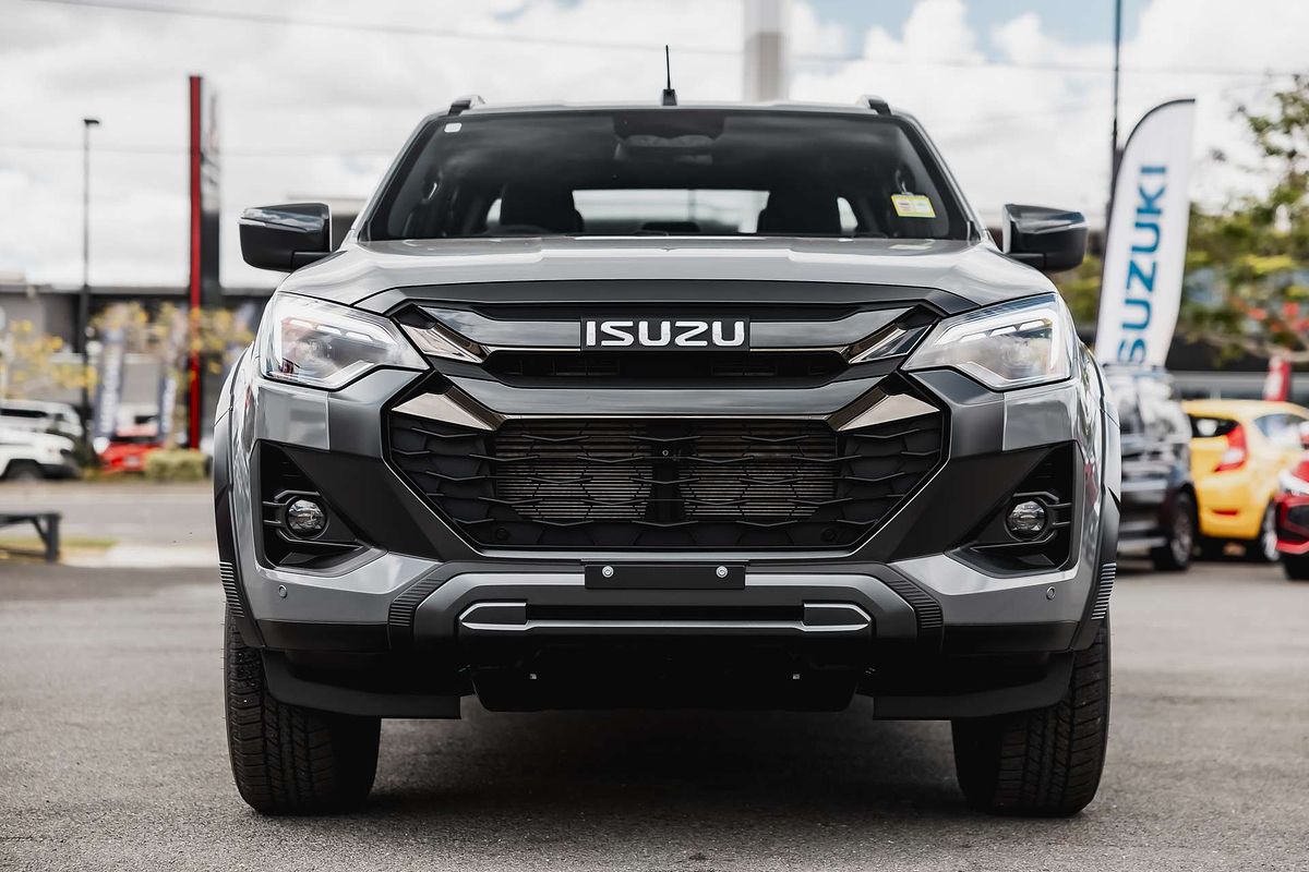 2026 Isuzu D-MAX X-TERRAIN 4X4